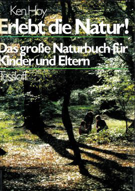 Cover: Erlebt die Natur! 9783788600808