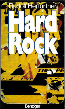 Cover: Hard Rock 9783545330801