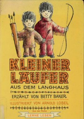 Cover: Kleiner Läufer aus dem Langhaus 3240