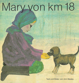 Cover: Mary von km 18 9783702653002