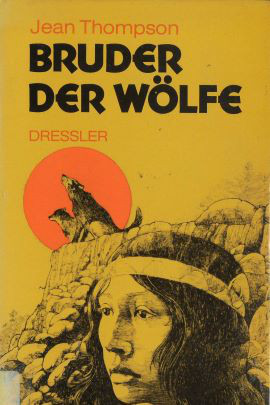 Cover: Bruder der Wölfe 9783791520414