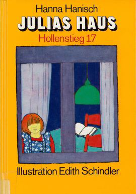 Cover: Julias Haus 9783451190155