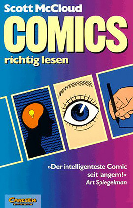 Cover: Comics richtig lesen 9783551721136