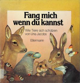 Cover: Fang mich wenn du kannst 9783770762095