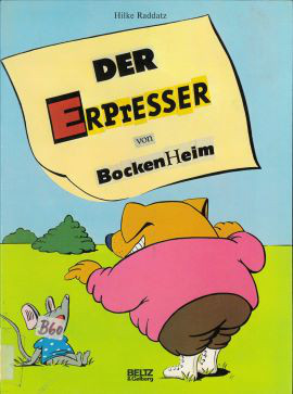 Cover: Der Erpresser von Bockenheim 9783407802644