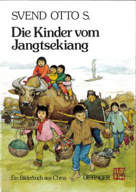 Cover: Die Kinder vom Jangtsekiang 9783789161575