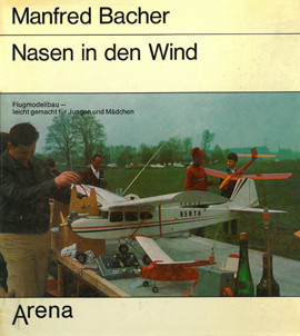 Cover: Nasen in den Wind 3367