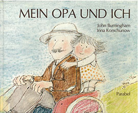 Cover: Mein Opa und ich 9783789809637
