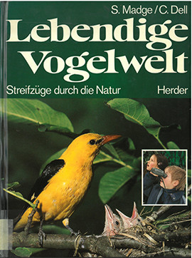 Cover: Lebendige Vogelwelt 9783451200731