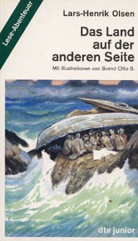 Cover: Das Land auf der anderen Seite 9783545322417