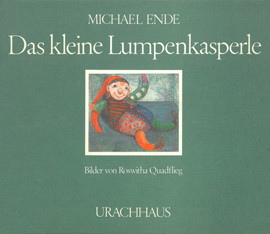 Cover: Das kleine Lumpenkasperle 9783878381921