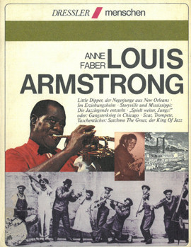 Cover: Louis Armstrong 9783791550053