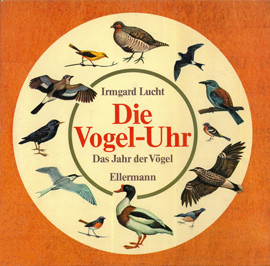 Cover: Die Vogel-Uhr 9783770761470