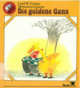 Cover: Die goldene Gans 9783776704242