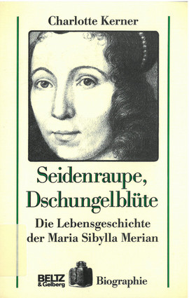 Cover: Seidenraupe, Dschungelblüte 9783407806758