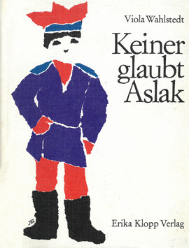 Cover: Keiner glaubt Aslak 3479