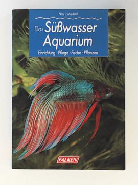 Cover: Das Aquarium 3491