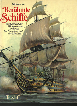Cover: Berühmte Schiffe 9783788605605