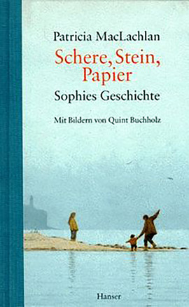 Cover: Schere, Stein, Papier 9783446178069