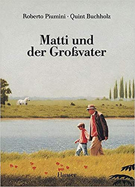 Cover: Matti und der Großvater 9783446175693