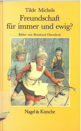 Cover: Freundschaft für immer und ewig? 9783312007257