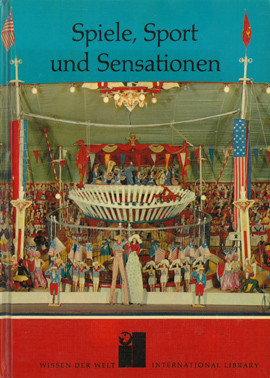 Cover: Spiele, Sport und Sensationen 3536