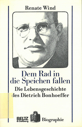 Cover: Dem Rad in die Speichen fallen 9783407806949