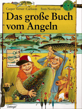 Cover: Das große Buch vom Angeln 9783789176012