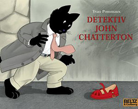 Cover: Detektiv John Chatterton 9783895650093