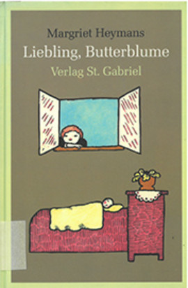 Cover: Liebling, Butterblume 9783852643656