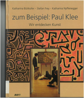 Cover: Zum Beispiel: Paul Klee 9783726003913