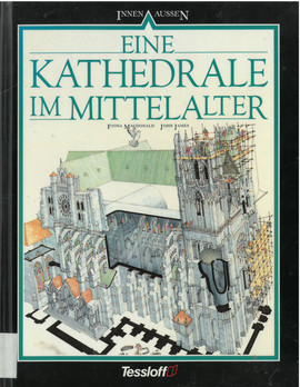 Cover: Eine Kathedrale im Mittelalter 9783788609429