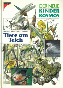 Cover: Tiere am Teich 9783440064627
