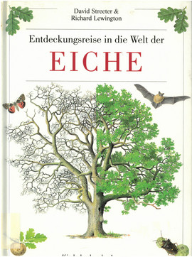 Cover: Entdeckungsreise in die Welt der Eiche 9783276001346