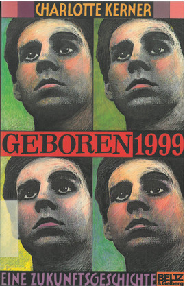 Cover: Geboren 1999 9783407806857