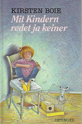 Cover: Mit Kindern redet ja keiner 9783789118890