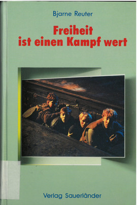 Cover: Freiheit ist einen Kampf wert 9783794136629