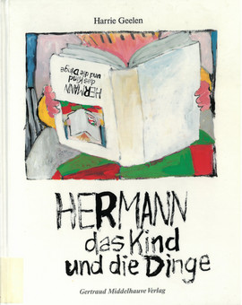 Cover: Hermann das Kind und die Dinge 9783787693498