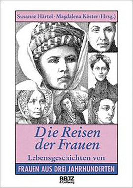 Cover: Die Reisen der Frauen 9783407807281