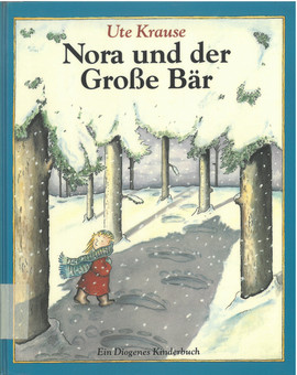 Cover: Nora und der Große Bär 9783257007060