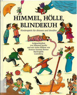 Cover: Himmel, Hölle, Blindekuh 9783763241408