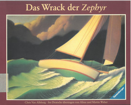 Cover: Das Wrack der Zephyr 9783473335619