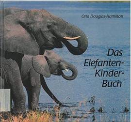 Cover: Das Elefanten-Kinder-Buch 9783851952414