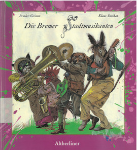 Cover: Die Bremer Stadtmusikanten 3357007665