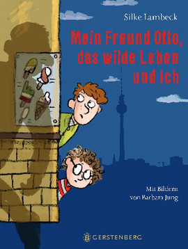 Cover: Mein Freund Otto, das wilde Leben und ich  9783836956253