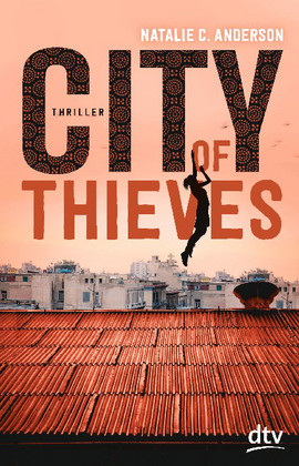 Cover: City of Thieves  9783423740333