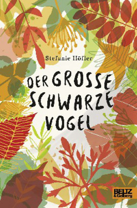 Cover: Der große schwarze Vogel  9783407754332