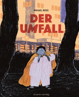 Cover: Der Umfall 9783945034941