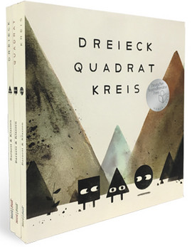 Cover: Dreieck Quadrat Kreis 9783314105517