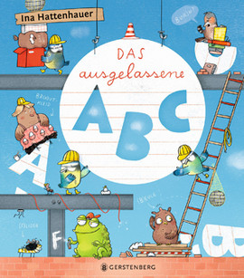 Cover: Das ausgelassene ABC 9783836956239